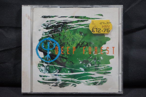 Deep Forest: Self Titled EUR DAN 471976 2