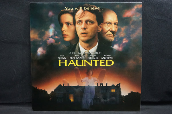 Haunted USA ID3511HL