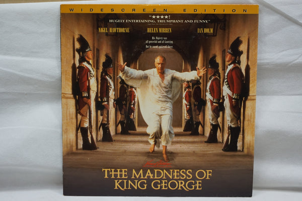Madness Of King George, The USA ID3182HL