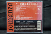 Andrea Bocelli: Romanza AUS 456456-2