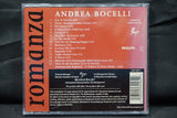Andrea Bocelli: Romanza AUS 456456-2