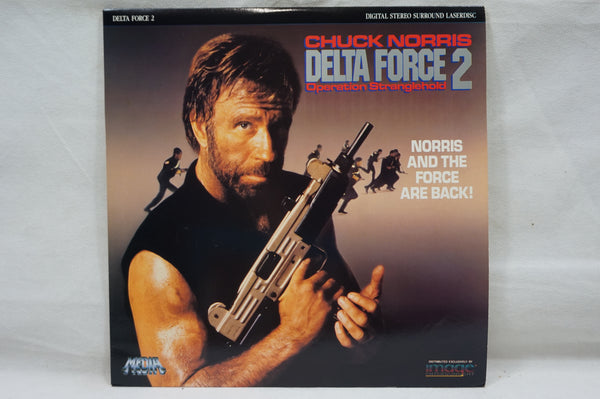 Delta Force 2: Operation Strangehold USA ID8107ME