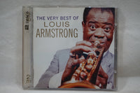 Louis Armstrong: The Very Best Of AUS UMD 80463