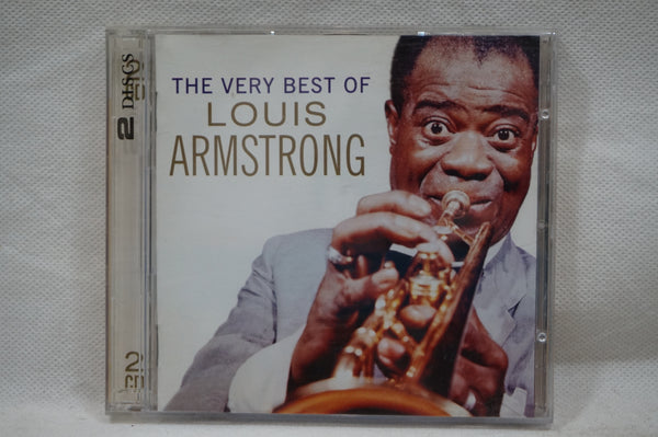 Louis Armstrong: The Very Best Of AUS UMD 80463