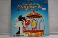 Looney Tunes: Sylvester & Tweety - Bad Ol' Putty Tat Blues USA 12956