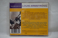 Louis Armstrong: The Very Best Of AUS UMD 80463