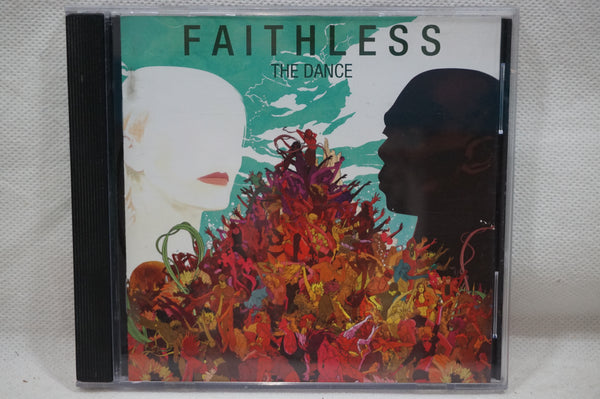 Faithless: The Dance AUS LIB98CD