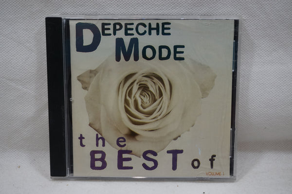 Depeche Mode: The Best Of TAI PG-801