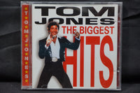 Tom Jones: The Biggest Hits EUR PLATCD 400