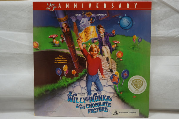 Willy Wonka & The Chocolate Factory USA 14546