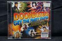 Various Artists: Doombusters - Get The Party Started AUS 88697838162