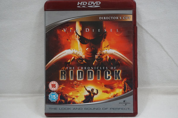 Cronicals, Of Riddick, The UK 824 756 3