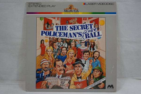 Various Artists: Secret Policeman's Other Ball, The USA ML100175