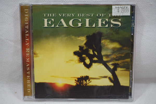 Eagles: The Very Best Of AUS 7559626802