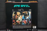 976-Evil (Special Laserdisc Version) USA 09876