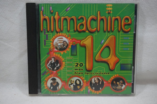 Hit Machine 14 AUS 74321421582