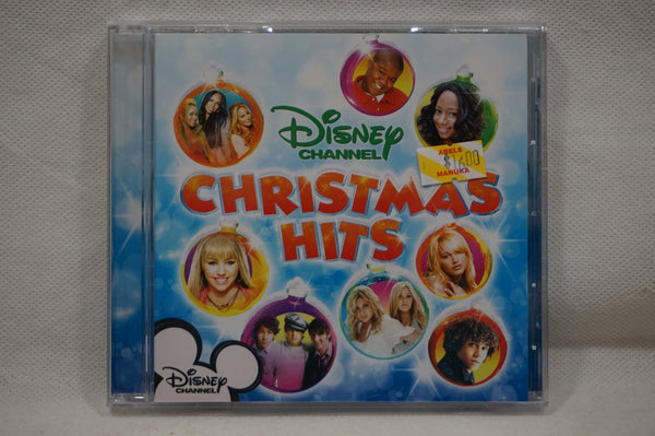 Various Artists: Disney Channel - Christmas Hits AUS 50998 5 08922 2 8