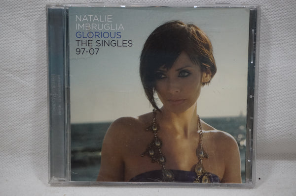 Natalie Imbruglia: Glorious (The Singles 97-07) AUS 88697139762