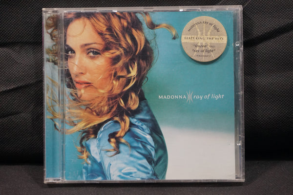 Madonna: Ray Of Light AUS 9362468472