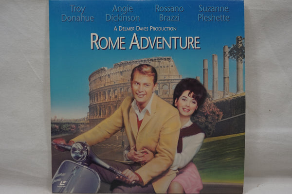 Rome Adventure USA 11193