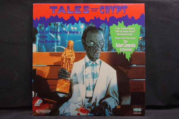 Tales From The Crypt: The Robert Zemeckis Collection USA LD91280