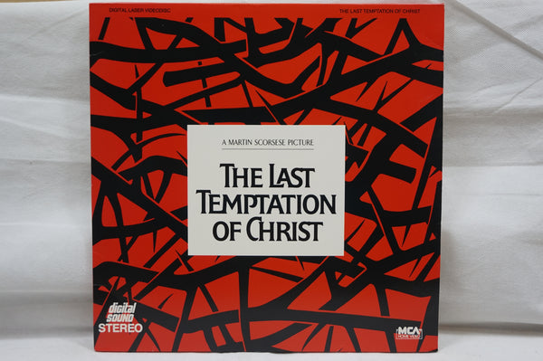 Last Temptation Of Christ, The USA 40842