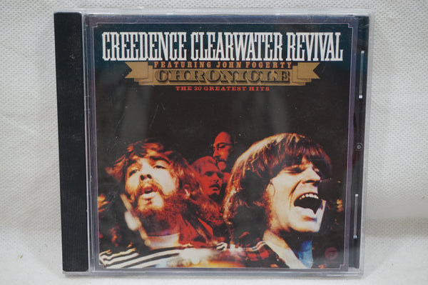 Creedence Clearwater Revival: Chronicle AUS 1800022