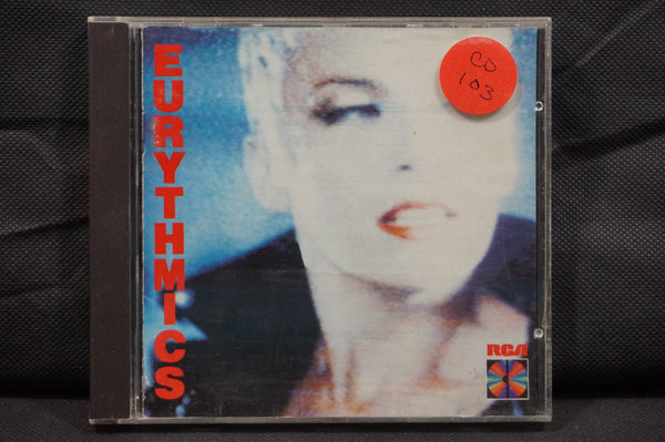 Eurythmics: Be Yourself Tonight EUR PO 70711