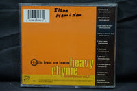Brand New Heavies, The: Heavy Rhyme Experience - Vol. 1 USA CDP 7243 8 35956 2 4