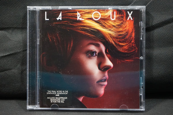 La Roux: Self Titled AUS 2703635