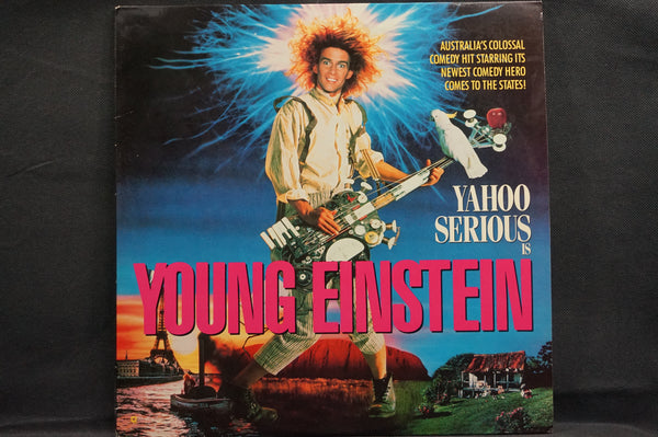 Young Einstein USA 11759