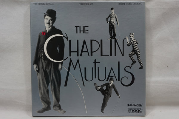 Chaplin Mutuals (Boxset) USA ID7970DS