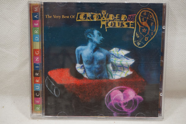 Crowded House: The Very Best Of AUS 7243 838396 2 9