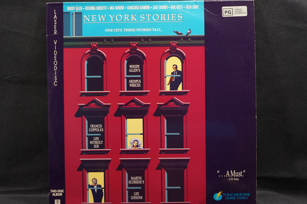 New York Stories USA 952 AS
