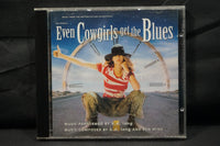 K.D. Lang: Even Cowgirls Get The Blues Soundtrack USA 936245433-2