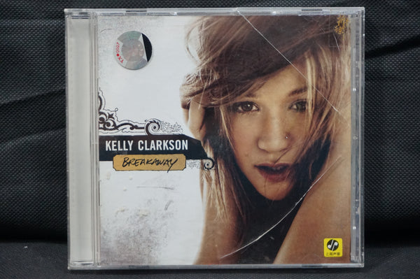 Kelly Clarkson: Breakaway MAL 82876 64481-2