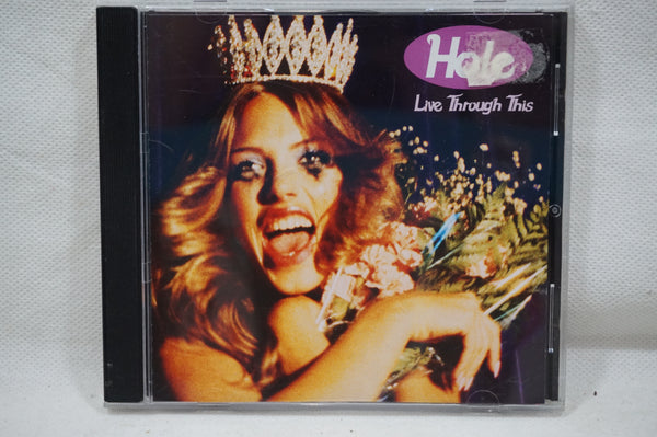 Hole: Live Through This AUS GEFD-24631