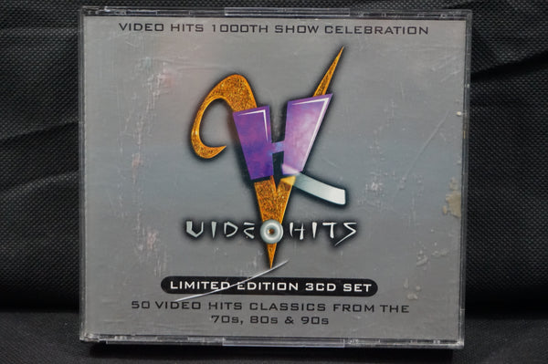 Various Artists: Video Hits - 1000th Show Celebration AUS 492964 2