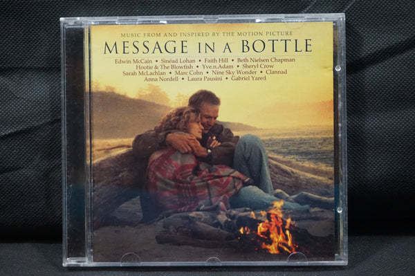 Various Artists: Message In A Bottle Soundtrack AUS 7567831632
