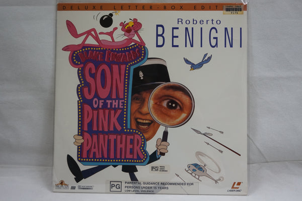 Son Of The Pink Panther USA ML103044