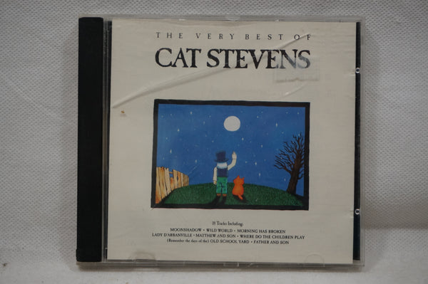 Cat Stevens: The Very Best Of AUS 840 148-2