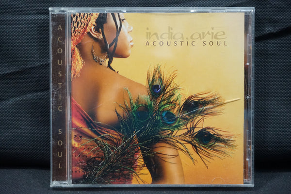 India Arie: Acoustic Soul USA 440 013 770-2