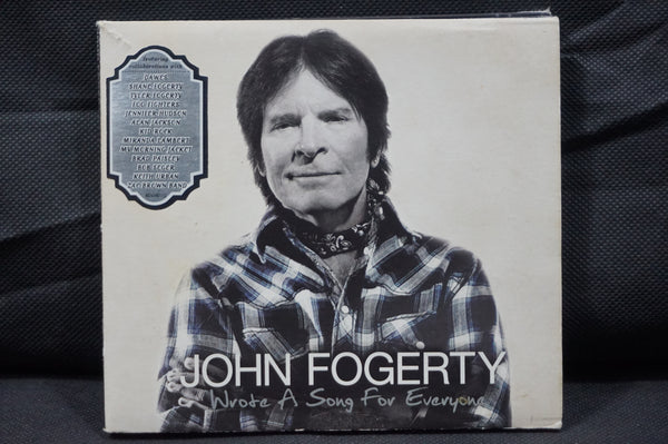 John Fogerty: Wrote A Song For Everyone AUS 88765487152