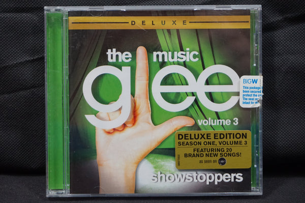 Glee Cast: Volume 3 - Showstoppers USA 88697 72093 2