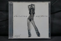 Christina Aguilera: Stripped AUS 07863 48037-2