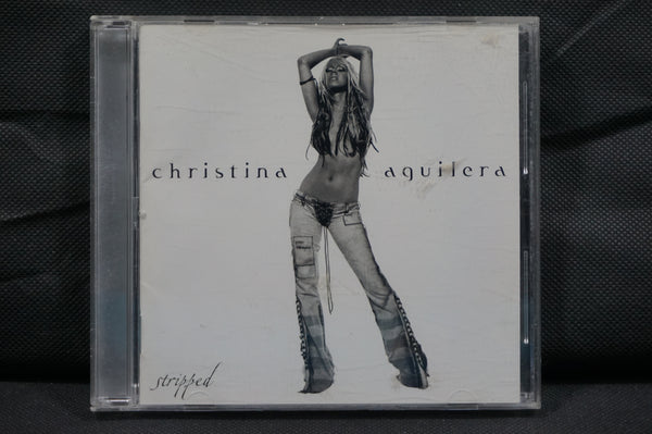 Christina Aguilera: Stripped AUS 07863 48037-2