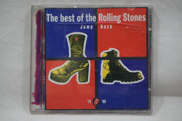 Rolling Stones: The Best Of UK 7243 8 39321 2 2