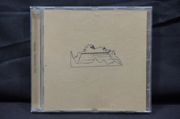 Jose Gonzalez: Veneer UK PFG066CD