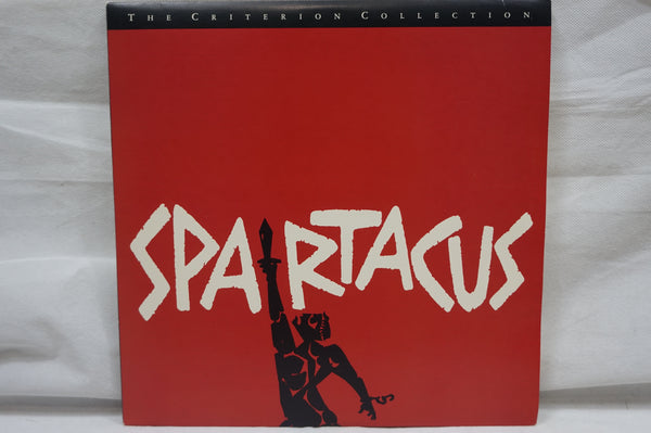 Spartacus: Criterion Collection USA CC1298L
