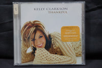 Kelly Clarkson: Thankful IND 07863 68159-2